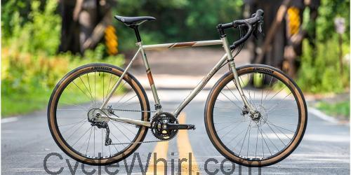 All-City Space Horse GRX fiche technique et avis